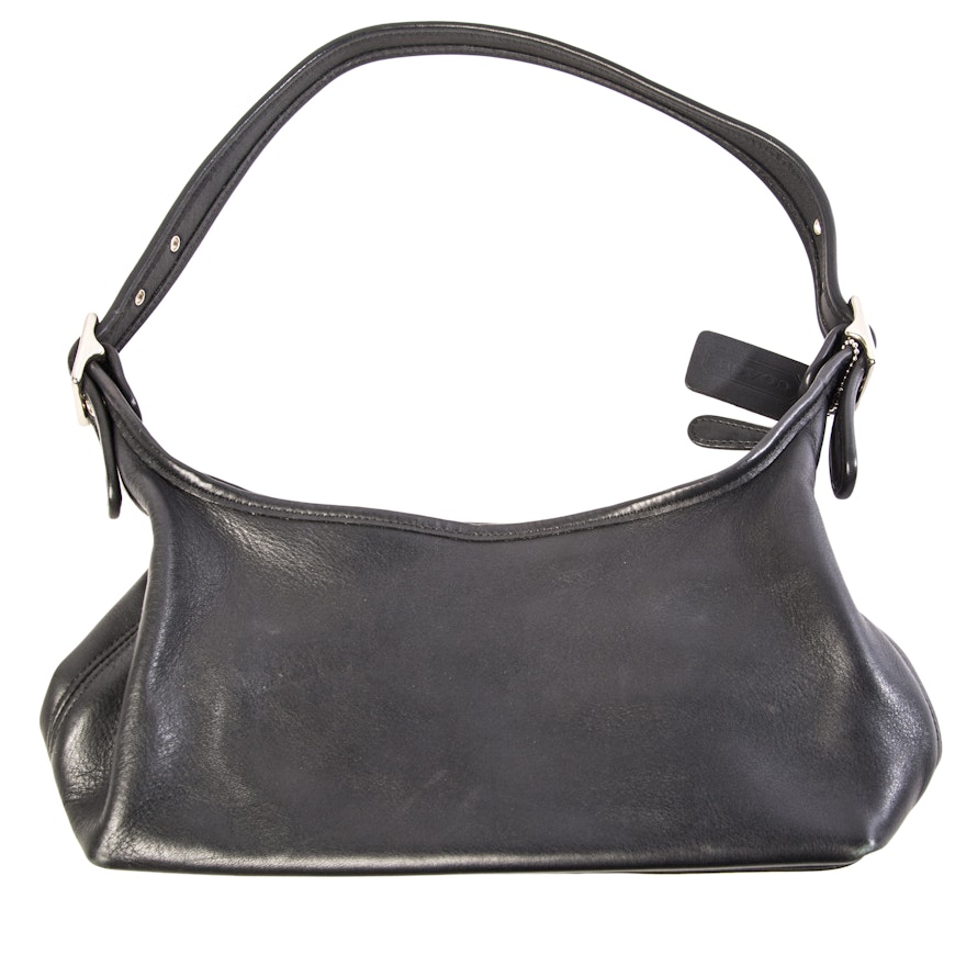 Coach Legacy Demi-Hobo Handbag