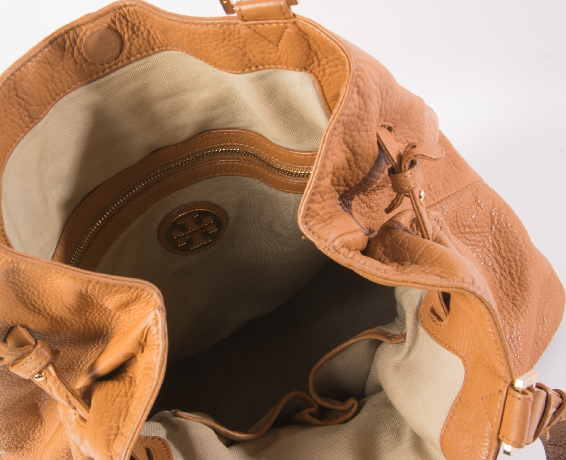 Tory Burch Leather Handbag