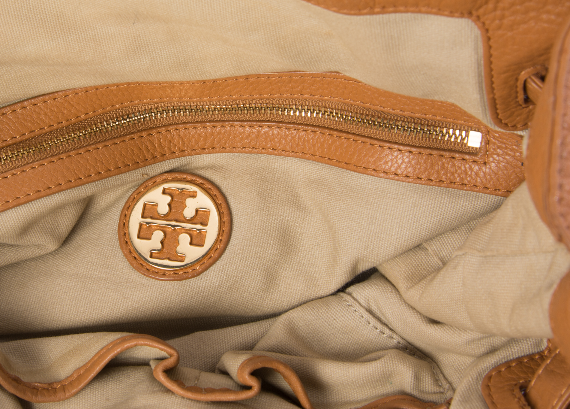 Tory Burch Leather Handbag
