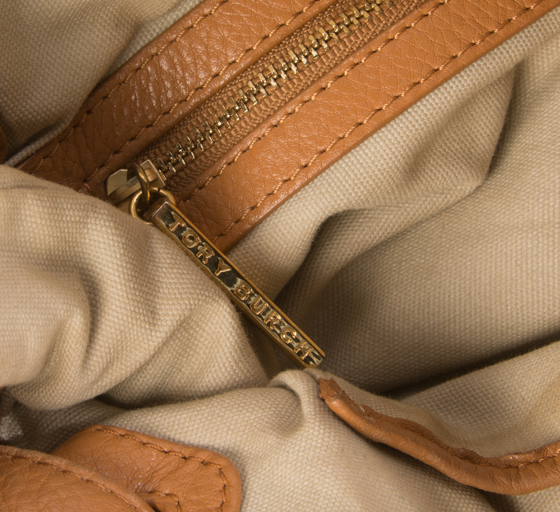 Tory Burch Leather Handbag