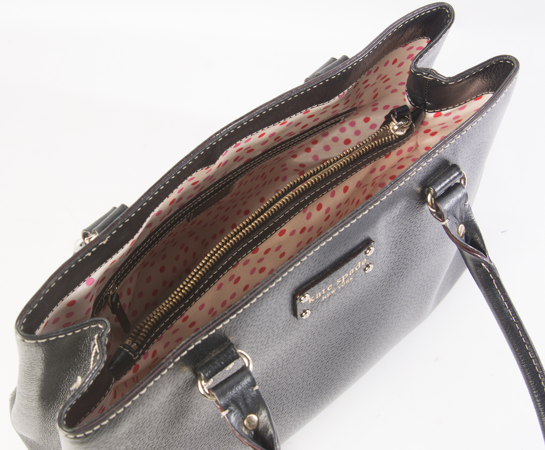 Kate Spade Leather Handbag