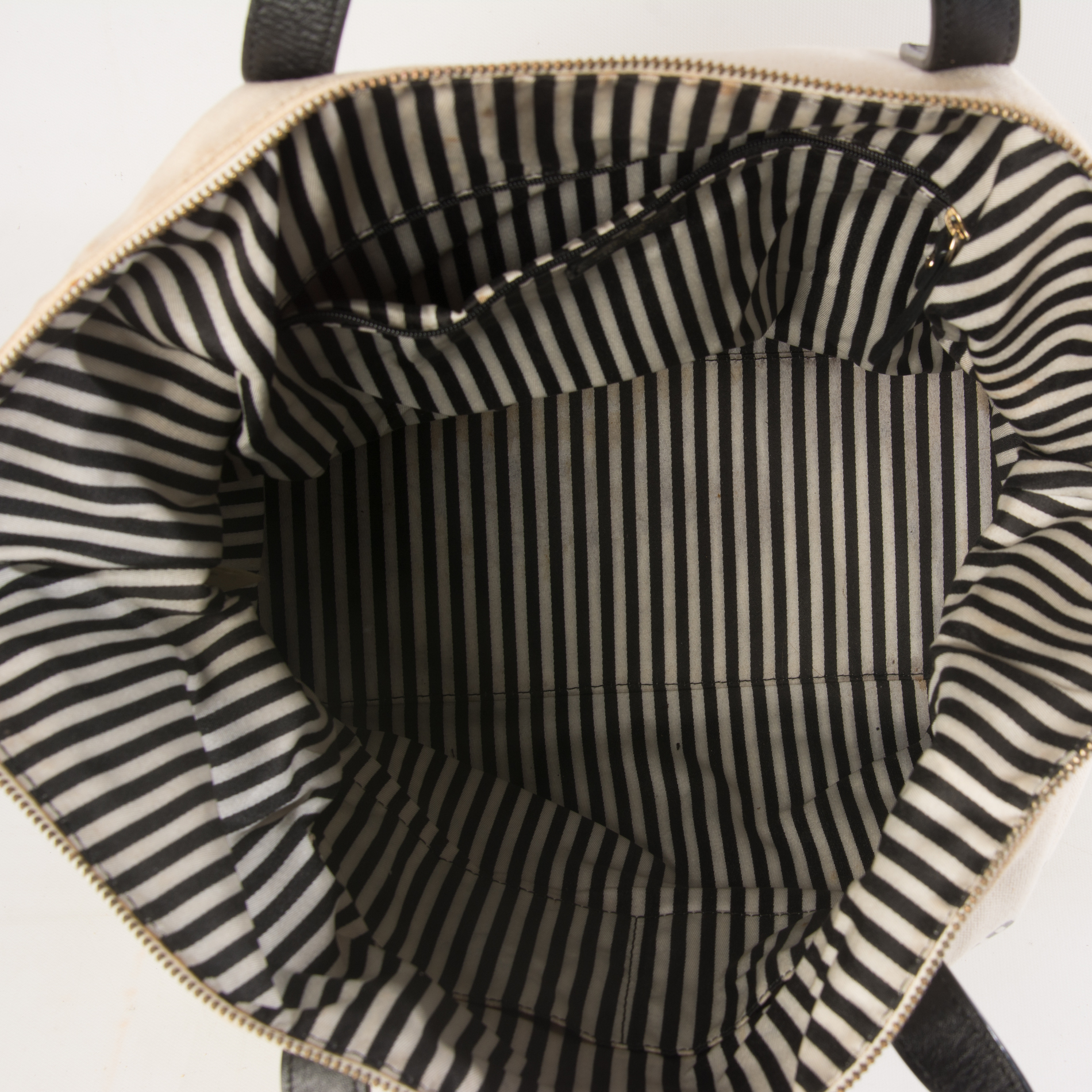 Kate Spade New York "Tequila Is Not My Friend" Canvas Tote