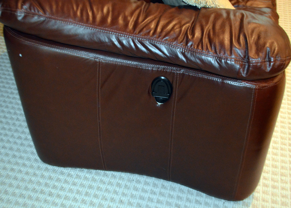 "Durango" Reclining Sofa