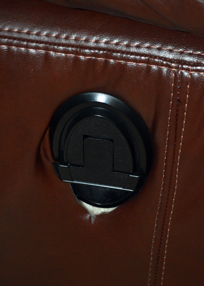 "Durango" Reclining Sofa