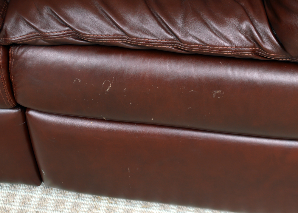 "Durango" Reclining Sofa