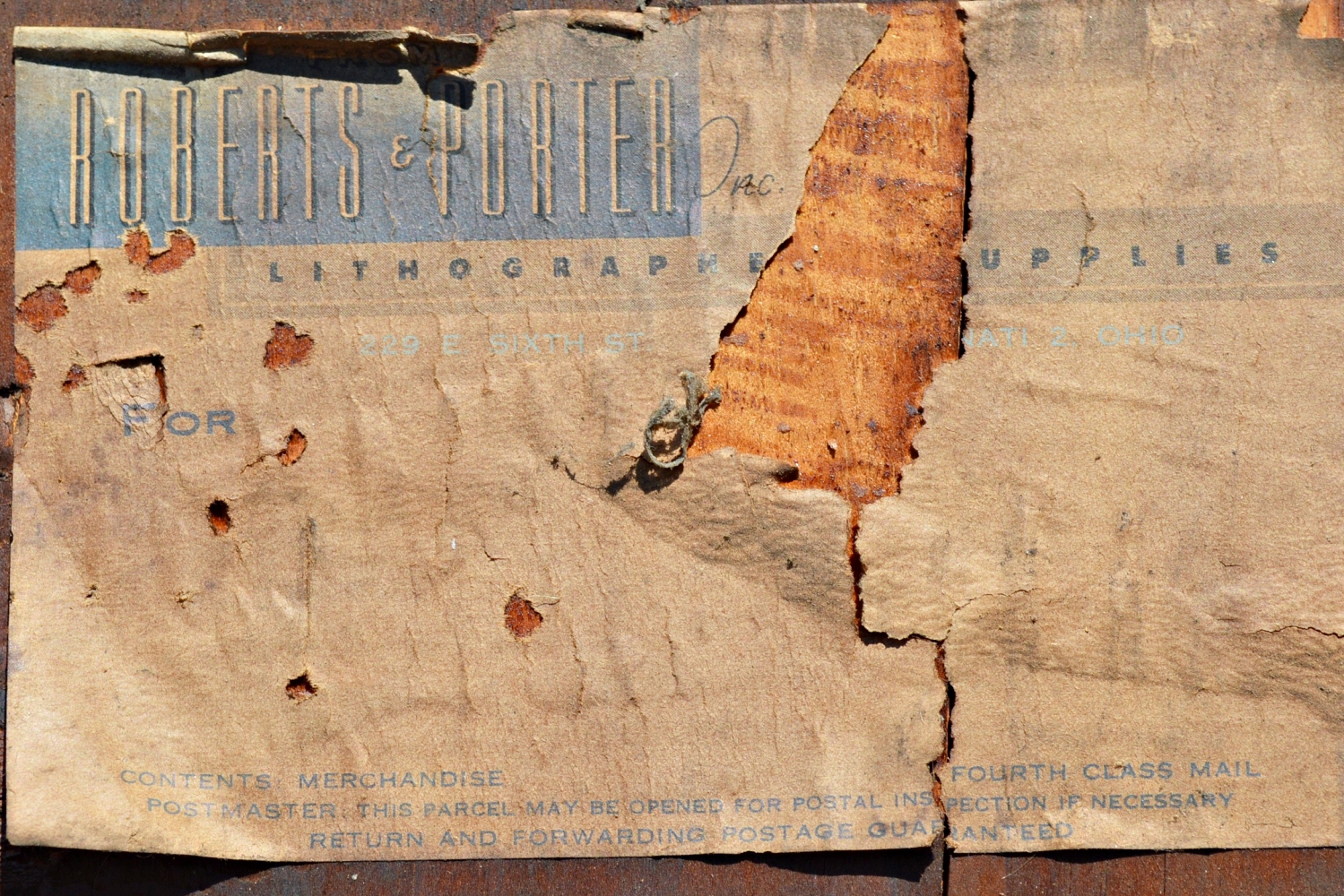 Kodak Vintage Glass Plate Shipping Boxes