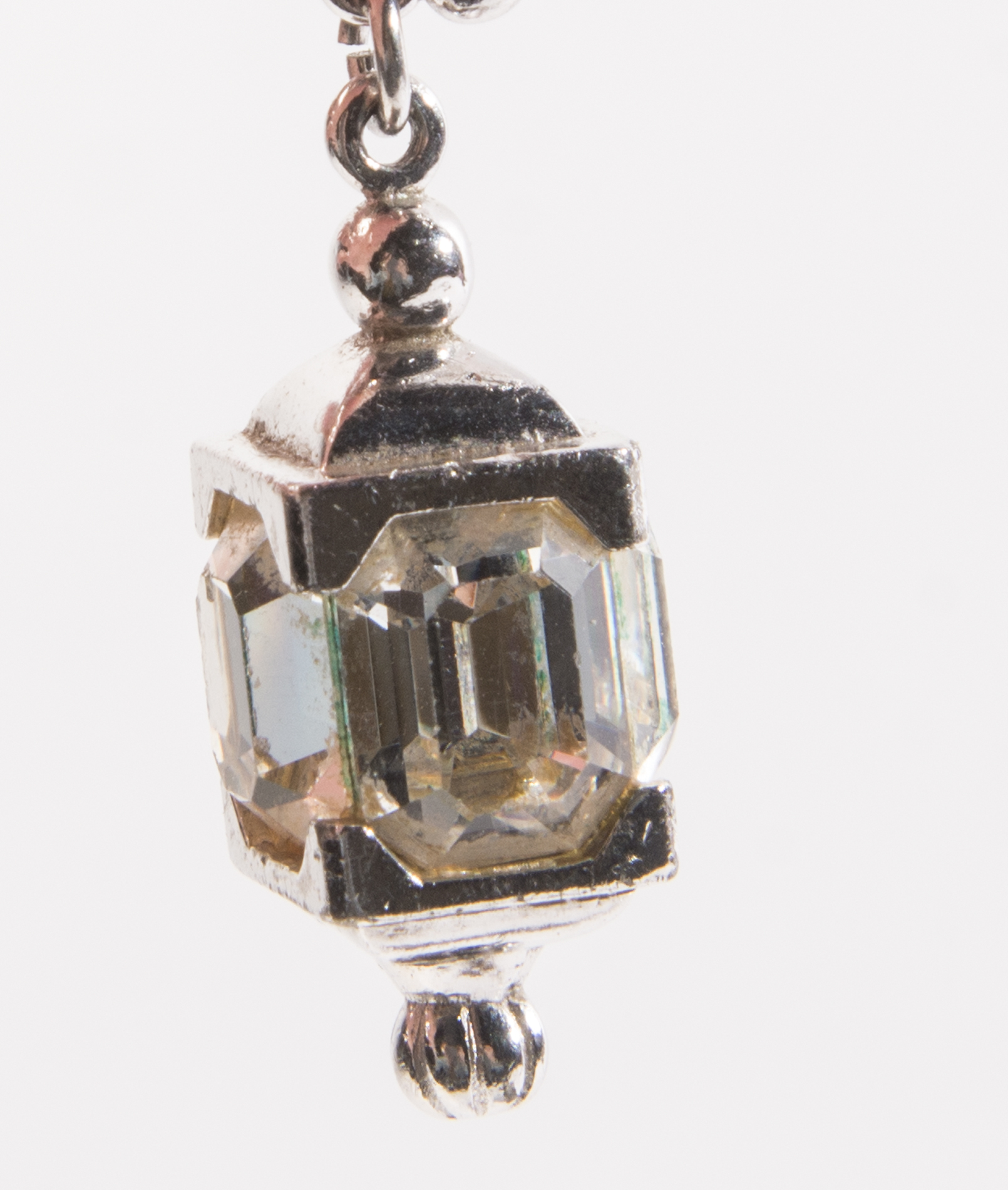 Costume Clip Earrings