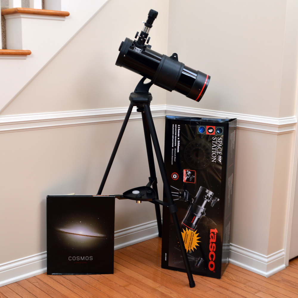 Tasco 49-114500 Telescope