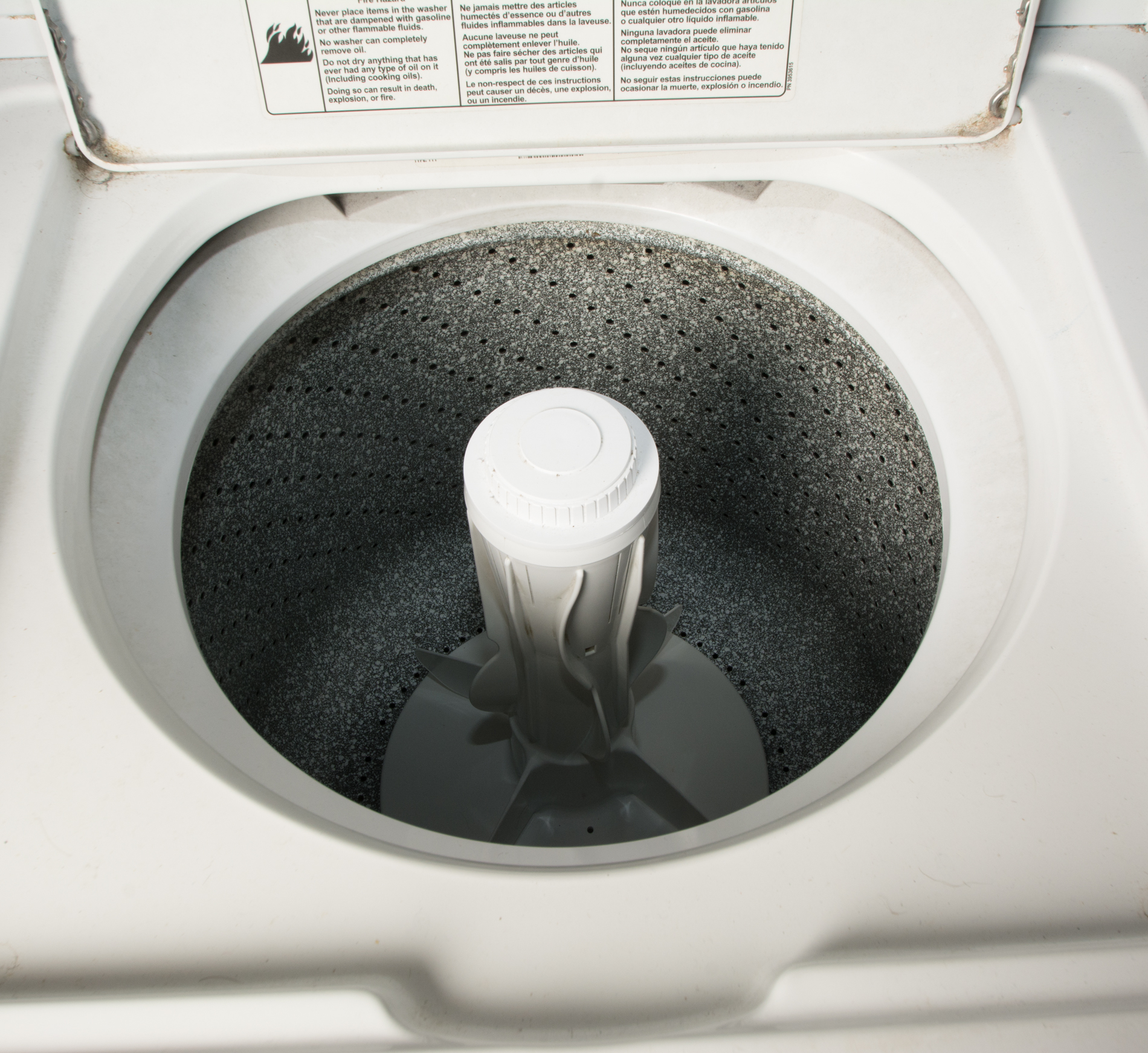 "Estate" by Whirlpool Heavy Duty Super Capacity Washing Machine