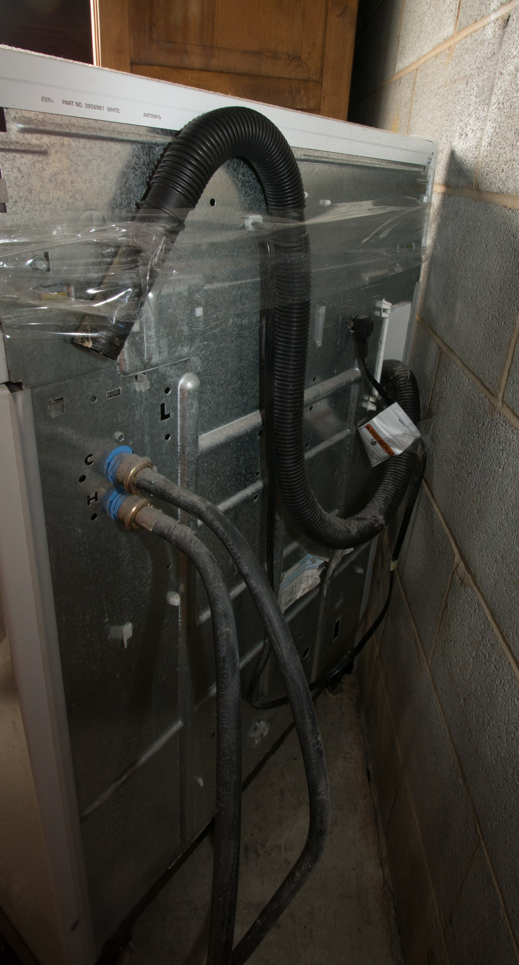 "Estate" by Whirlpool Heavy Duty Super Capacity Washing Machine