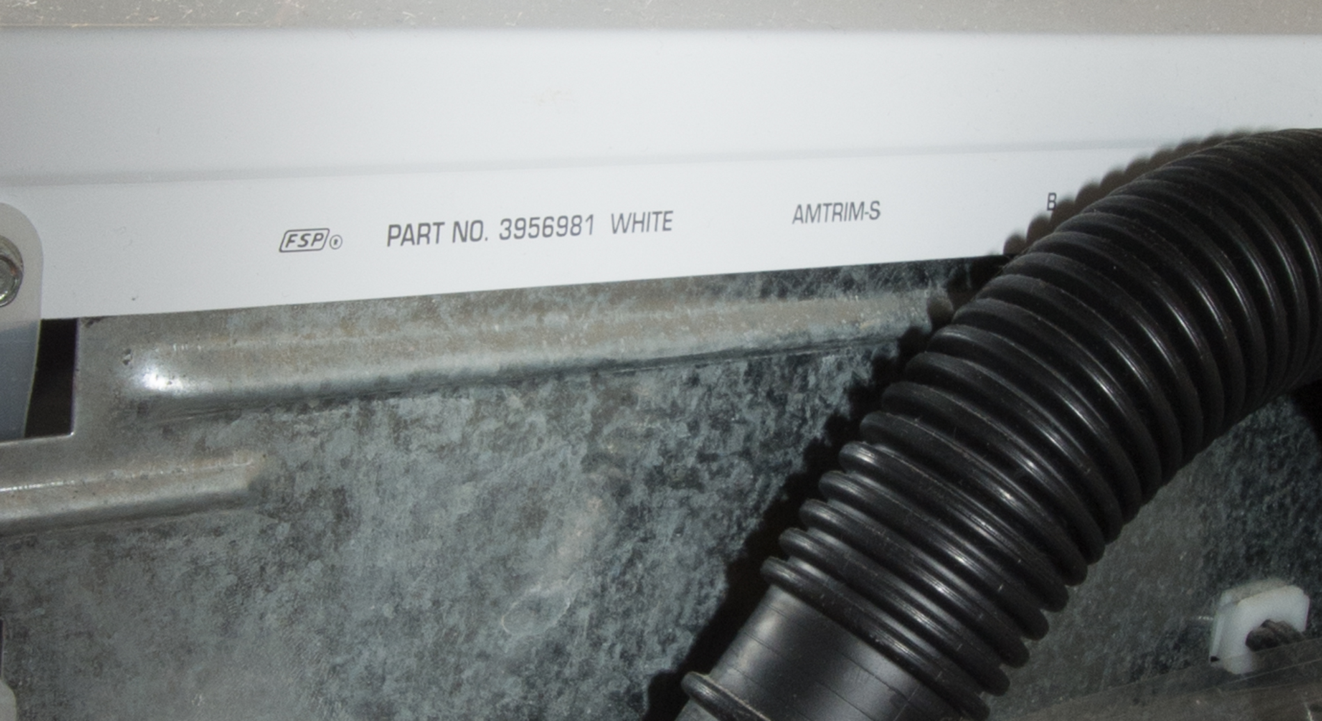 "Estate" by Whirlpool Heavy Duty Super Capacity Washing Machine