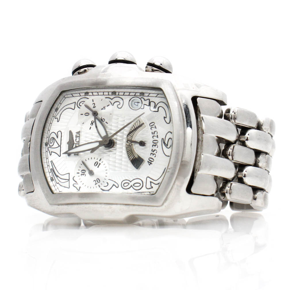 Invicta 2220 Lupah Collection Chronograph Watch