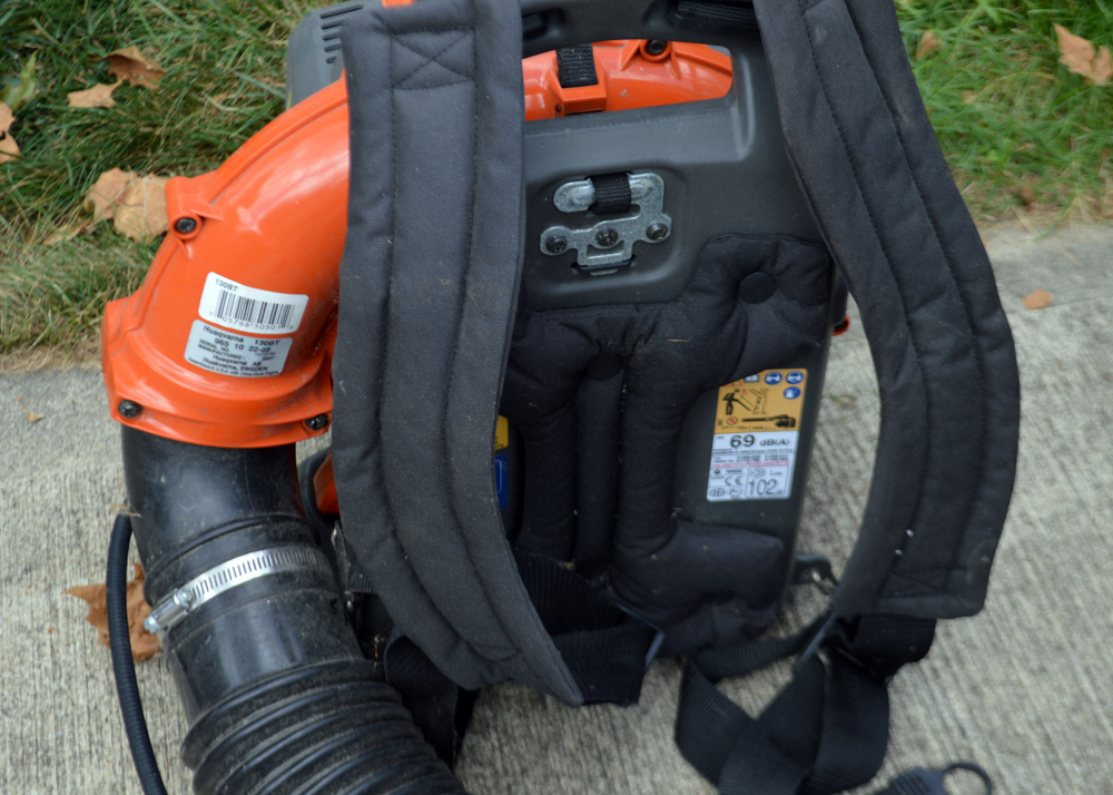Husqvarna 130BT Backpack Blower