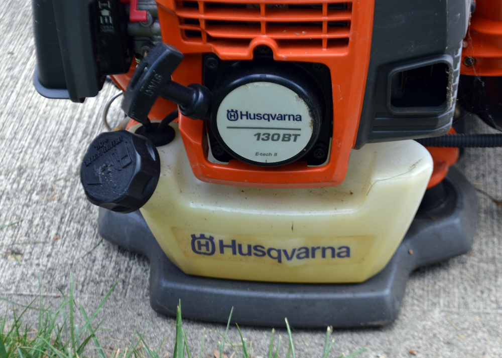 Husqvarna 130BT Backpack Blower