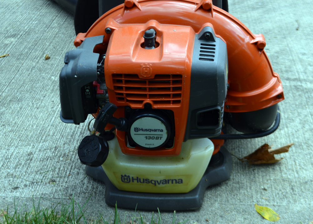 Husqvarna 130BT Backpack Blower