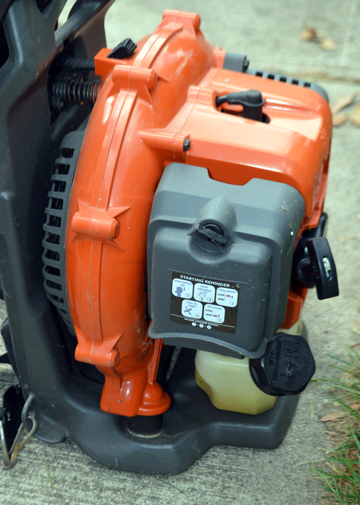 Husqvarna 130BT Backpack Blower