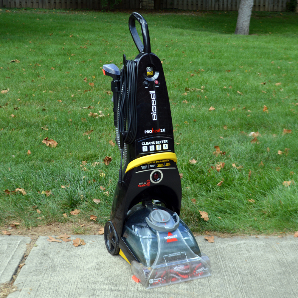 Bissell Pro Heat 2X Carpet Cleaner