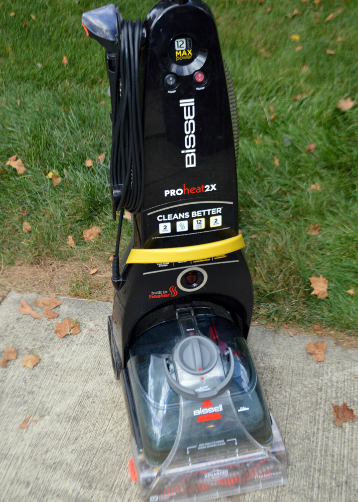 Bissell Pro Heat 2X Carpet Cleaner