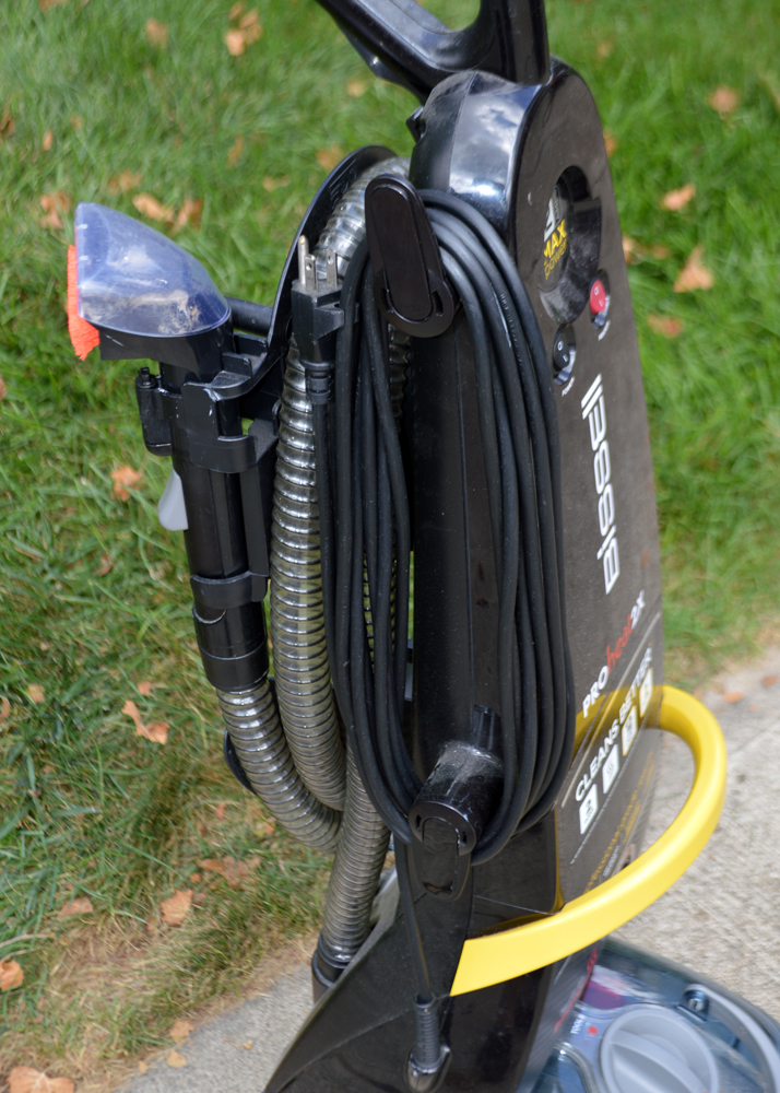 Bissell Pro Heat 2X Carpet Cleaner