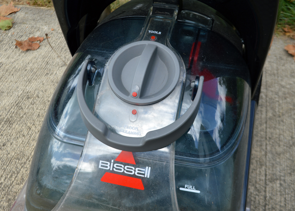 Bissell Pro Heat 2X Carpet Cleaner