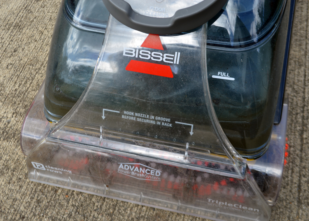 Bissell Pro Heat 2X Carpet Cleaner