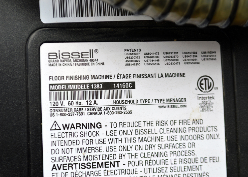 Bissell Pro Heat 2X Carpet Cleaner