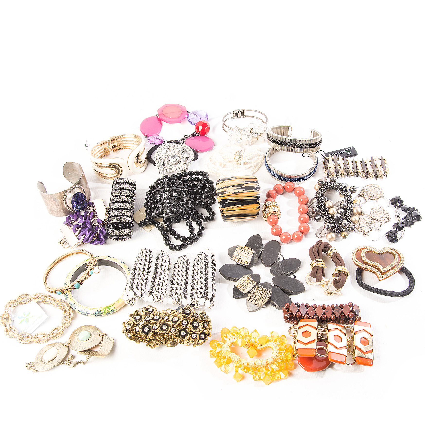 Costume Bracelet Collection