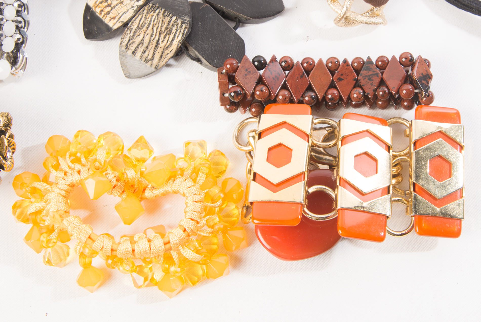 Costume Bracelet Collection