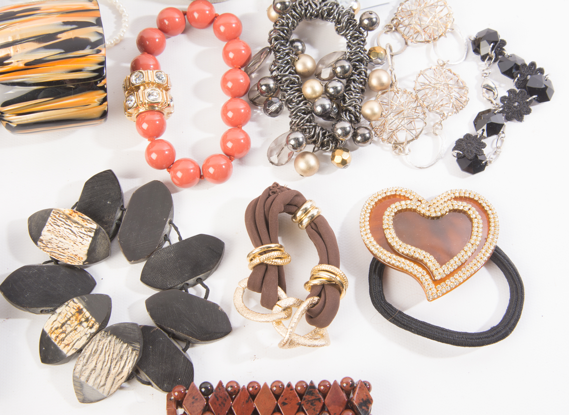 Costume Bracelet Collection