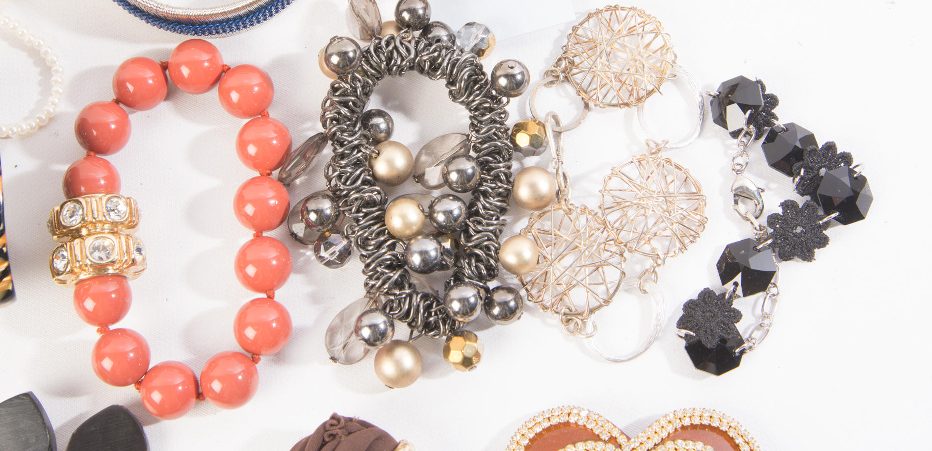 Costume Bracelet Collection