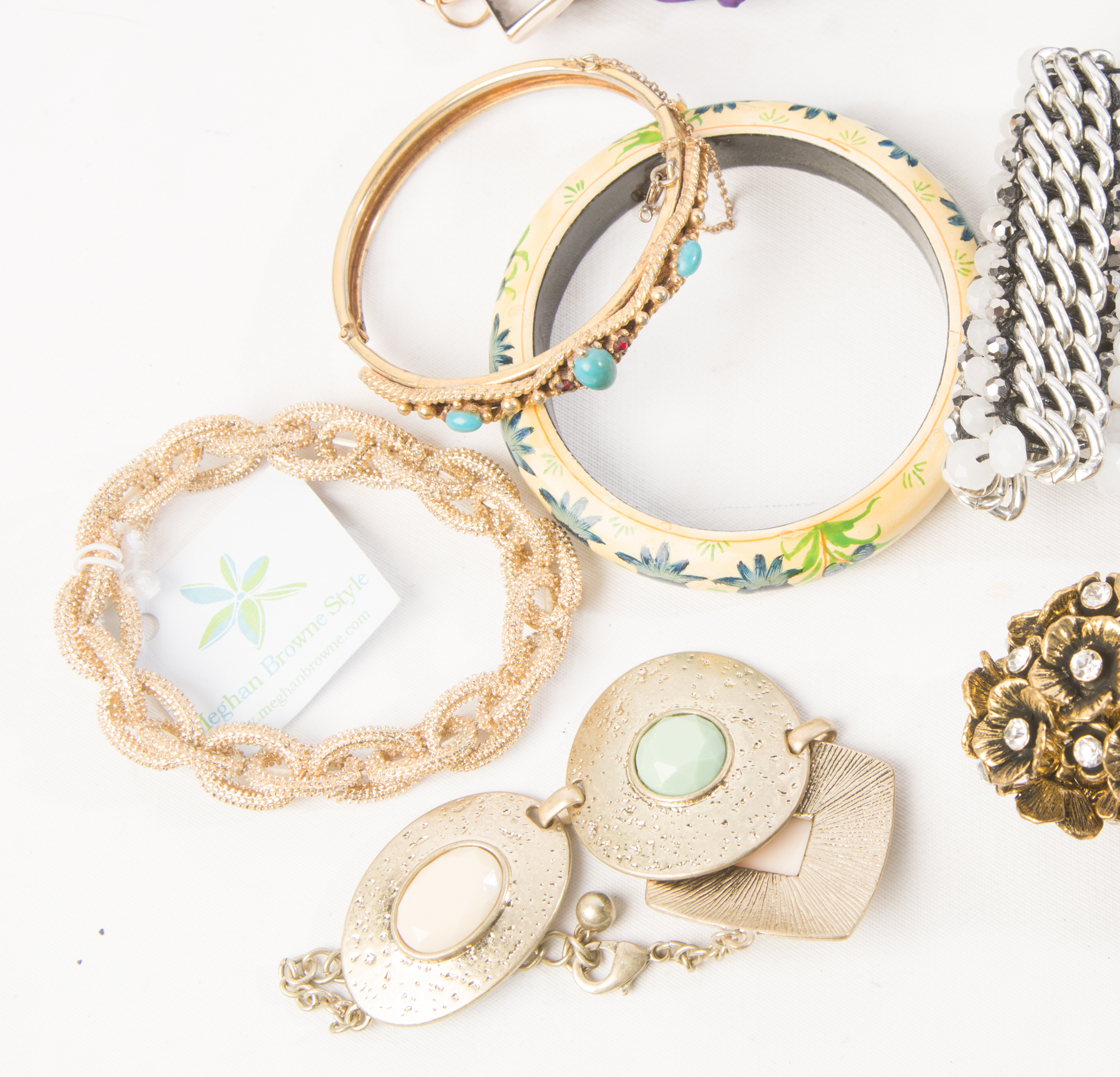 Costume Bracelet Collection