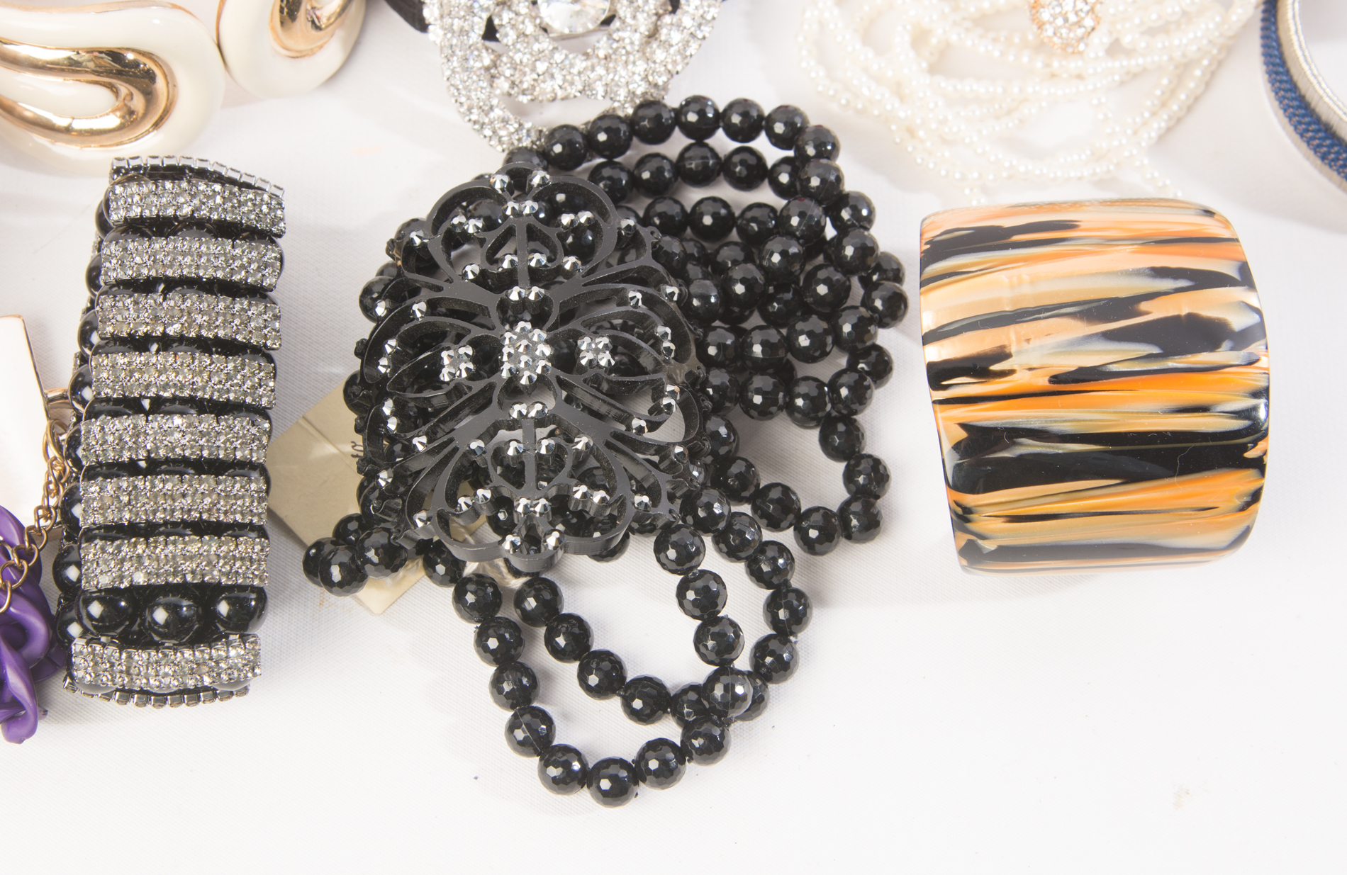 Costume Bracelet Collection