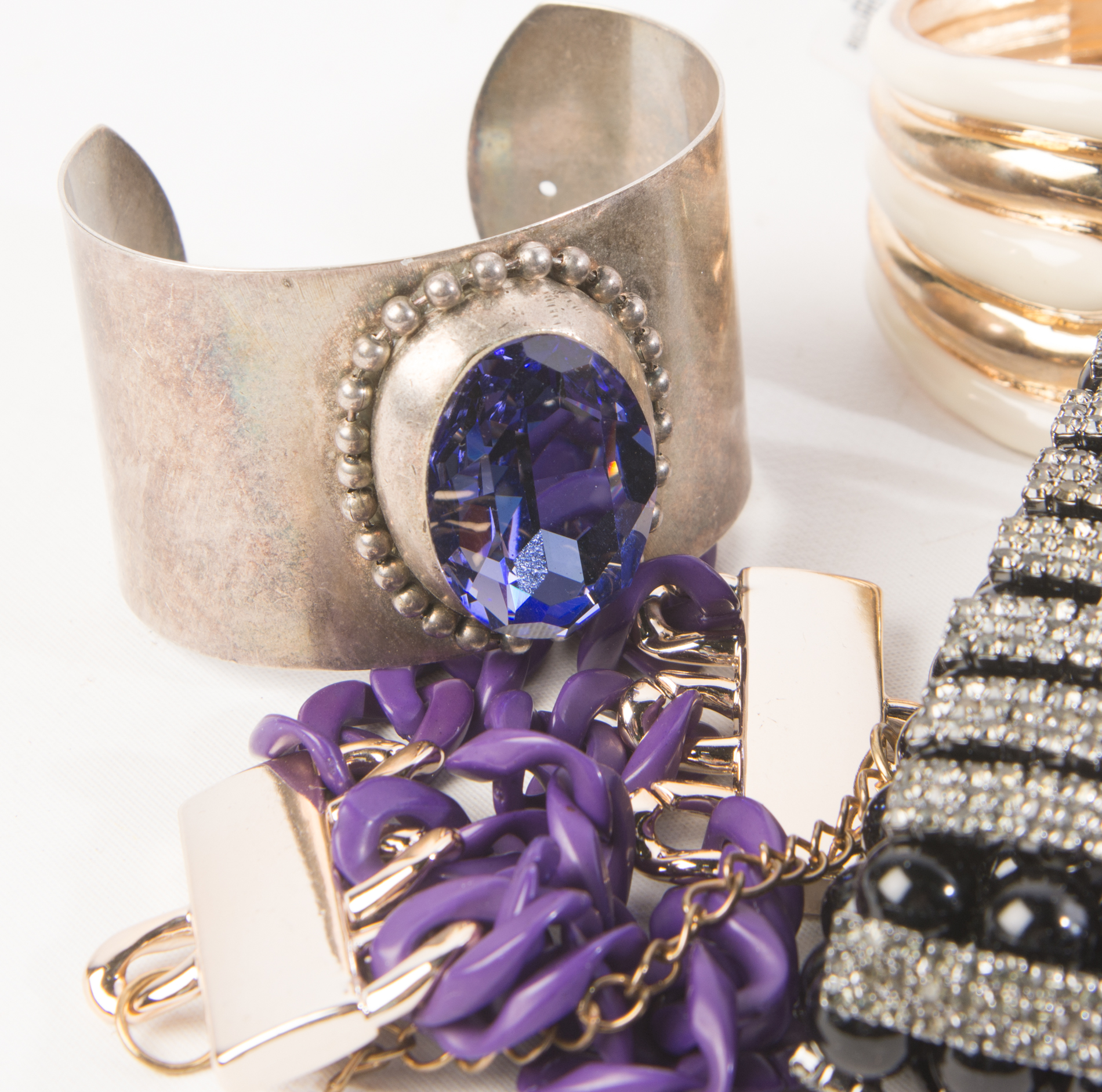 Costume Bracelet Collection