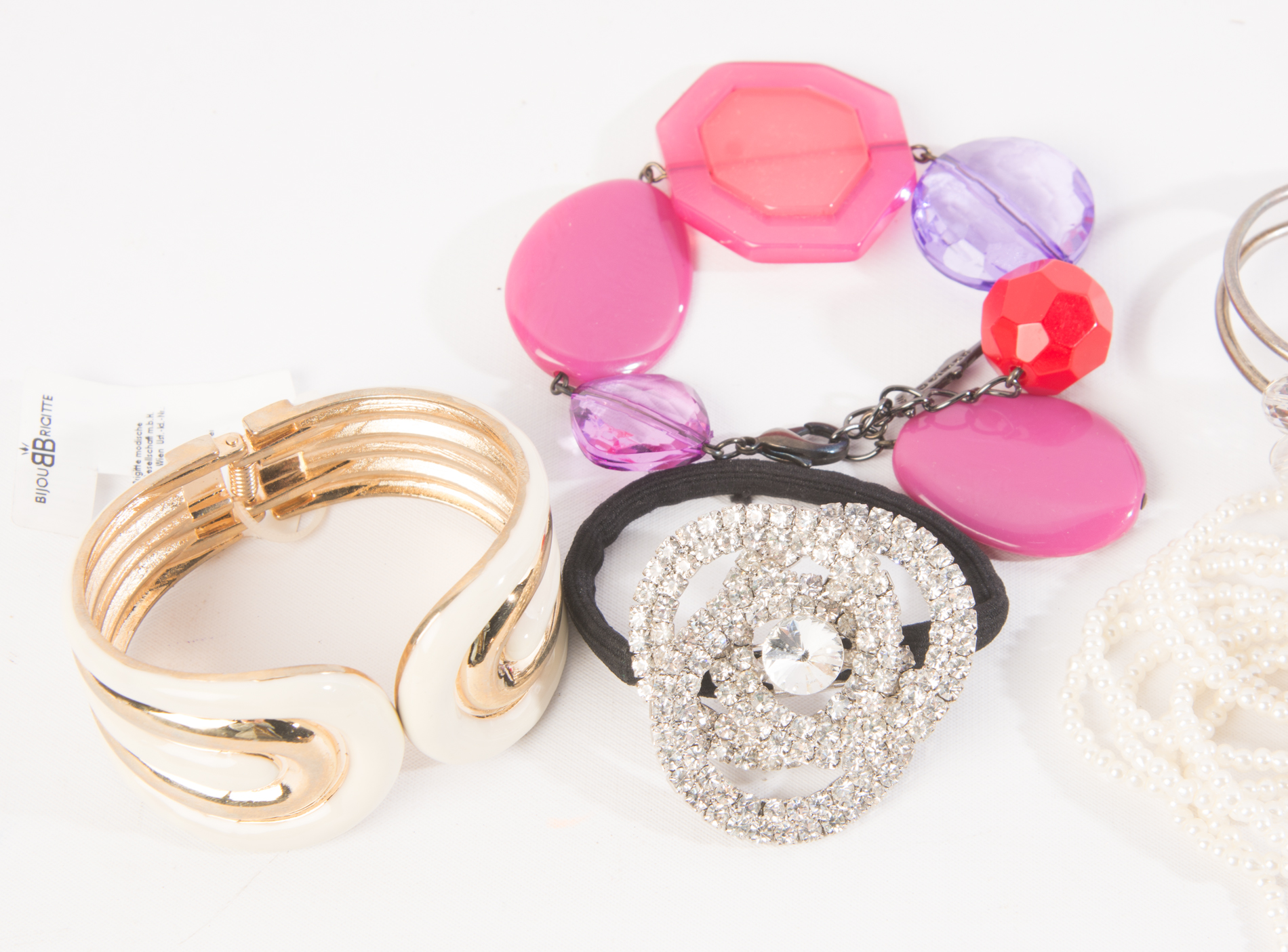 Costume Bracelet Collection