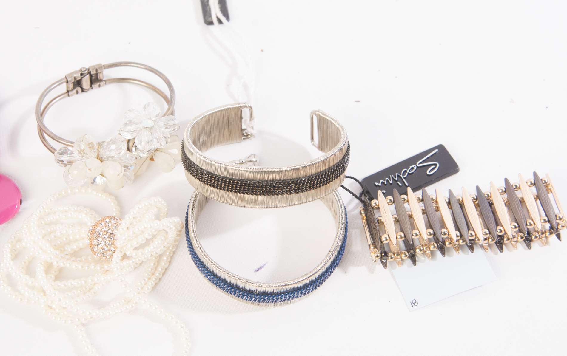 Costume Bracelet Collection