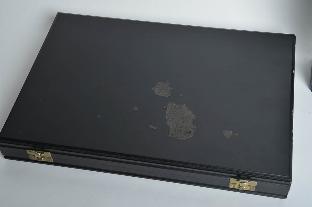 The Milestones of Space Exploration Coin Book and Coins