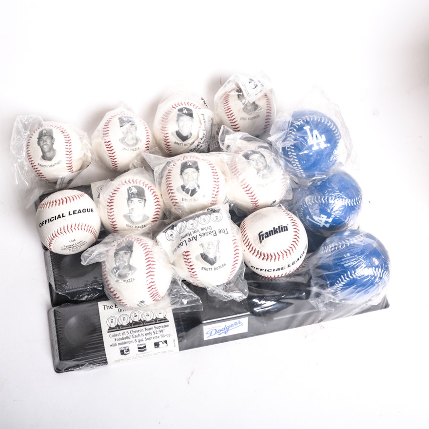 Collectible Baseball Accessories