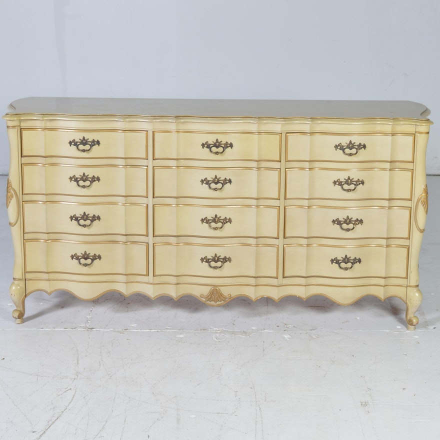 French Provincial Styled Dresser