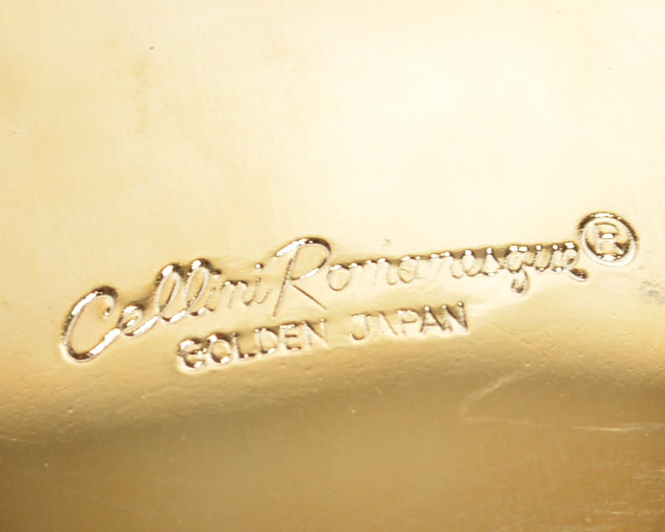 Cellini Romanesque Golden Japan Flatware