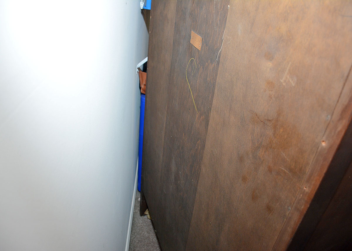 Vintage Louis XV Style Chest of Drawers by Landstrom Furniture