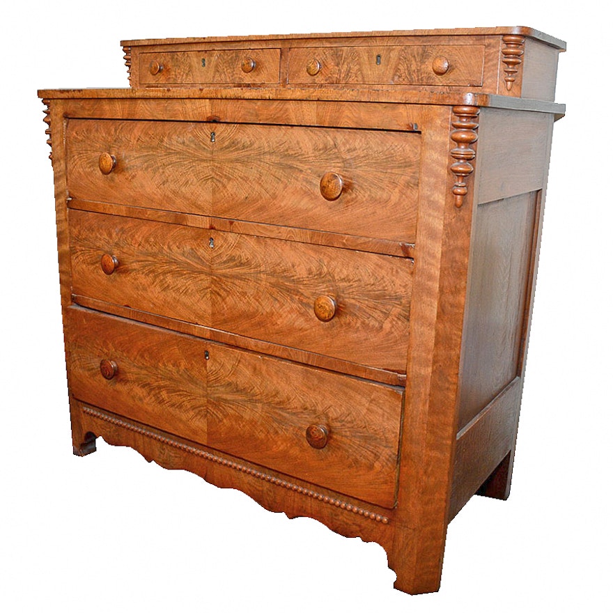 Antique Chest of Drawers