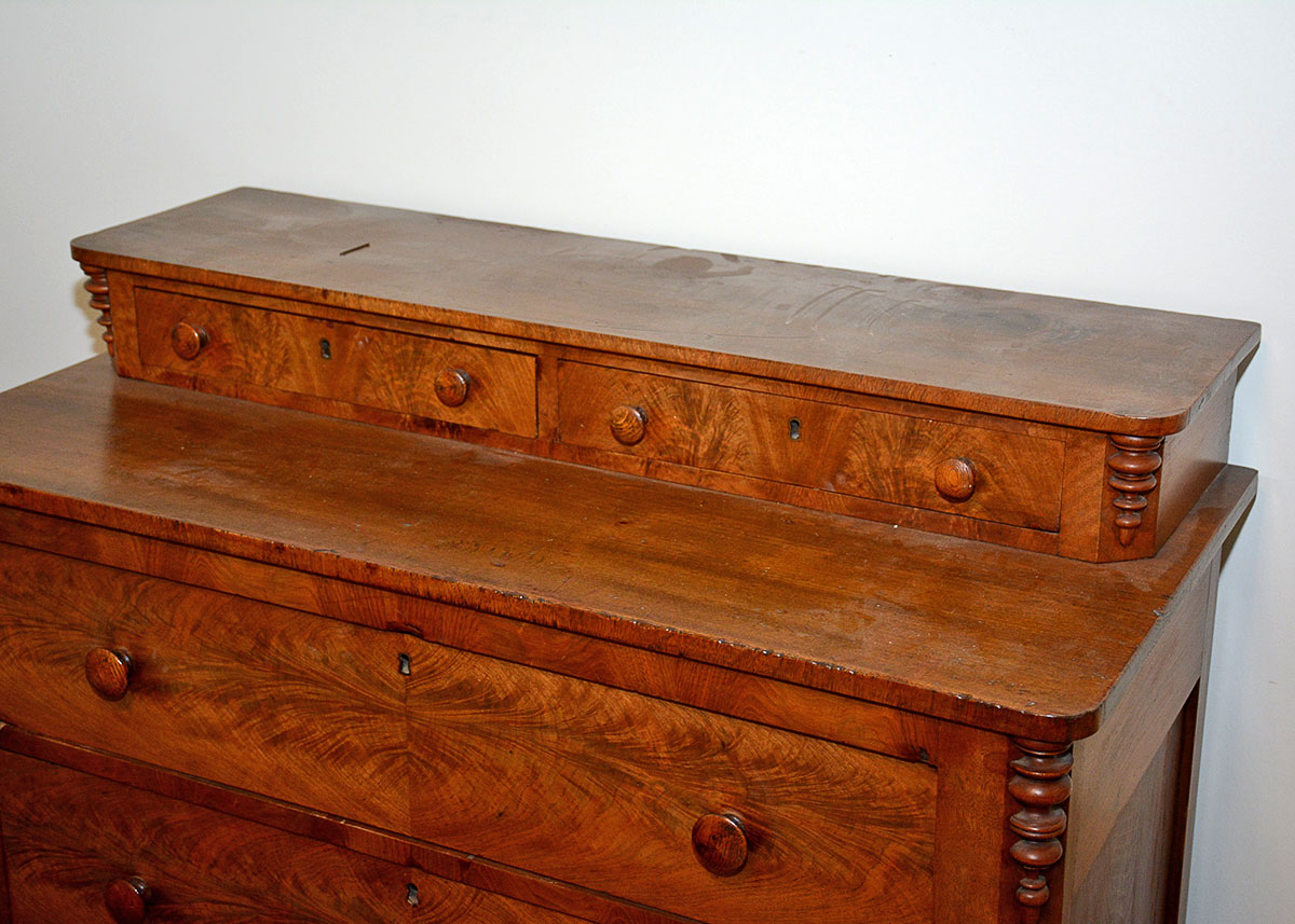 Antique Chest of Drawers