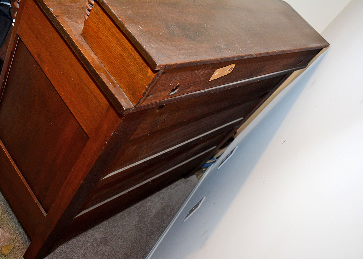 Antique Chest of Drawers