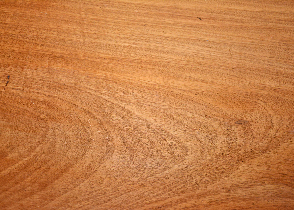 Vintage Walnut Drop Leaf Table