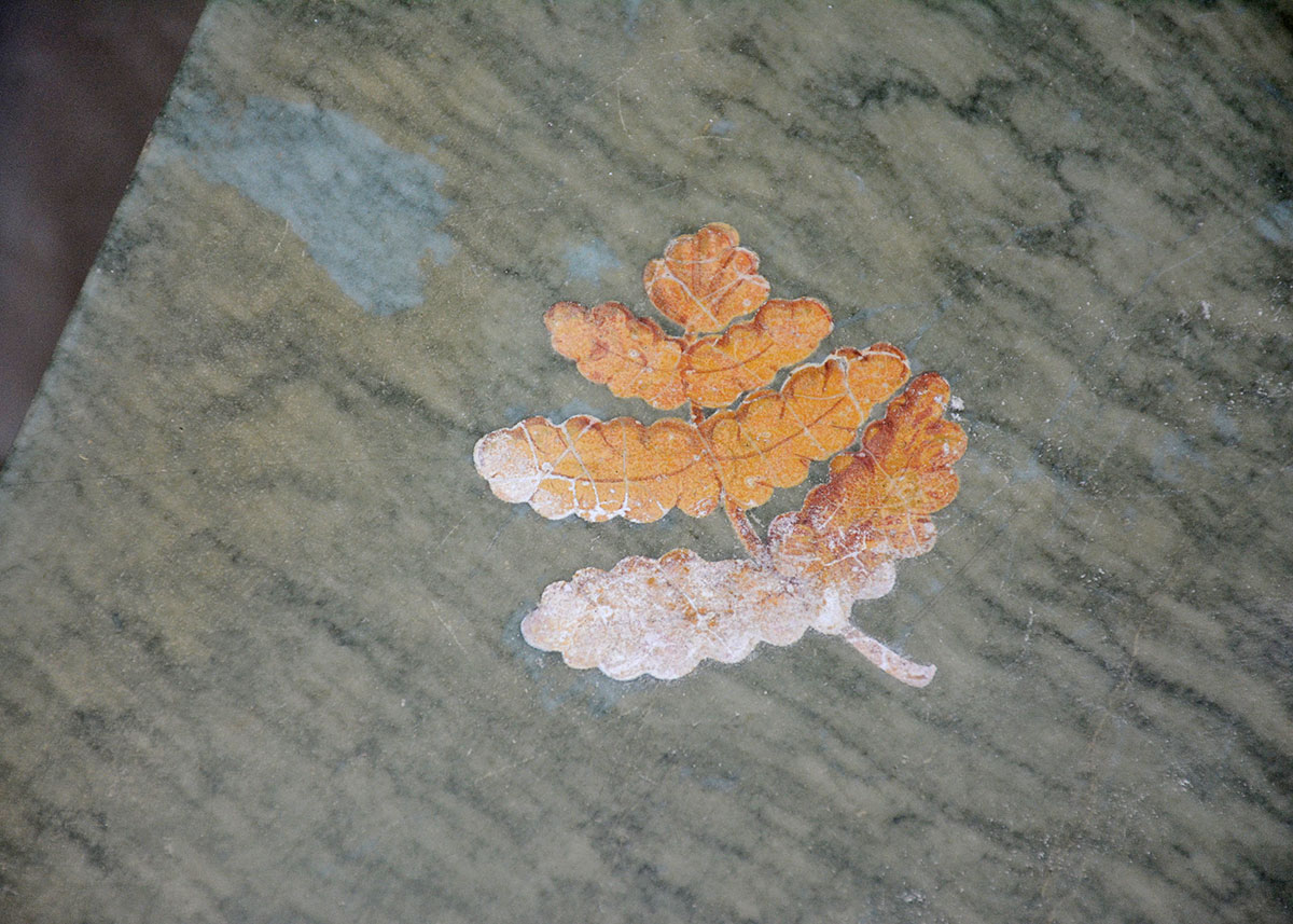 Martelli Emilio Italian Scagliola Accent Table