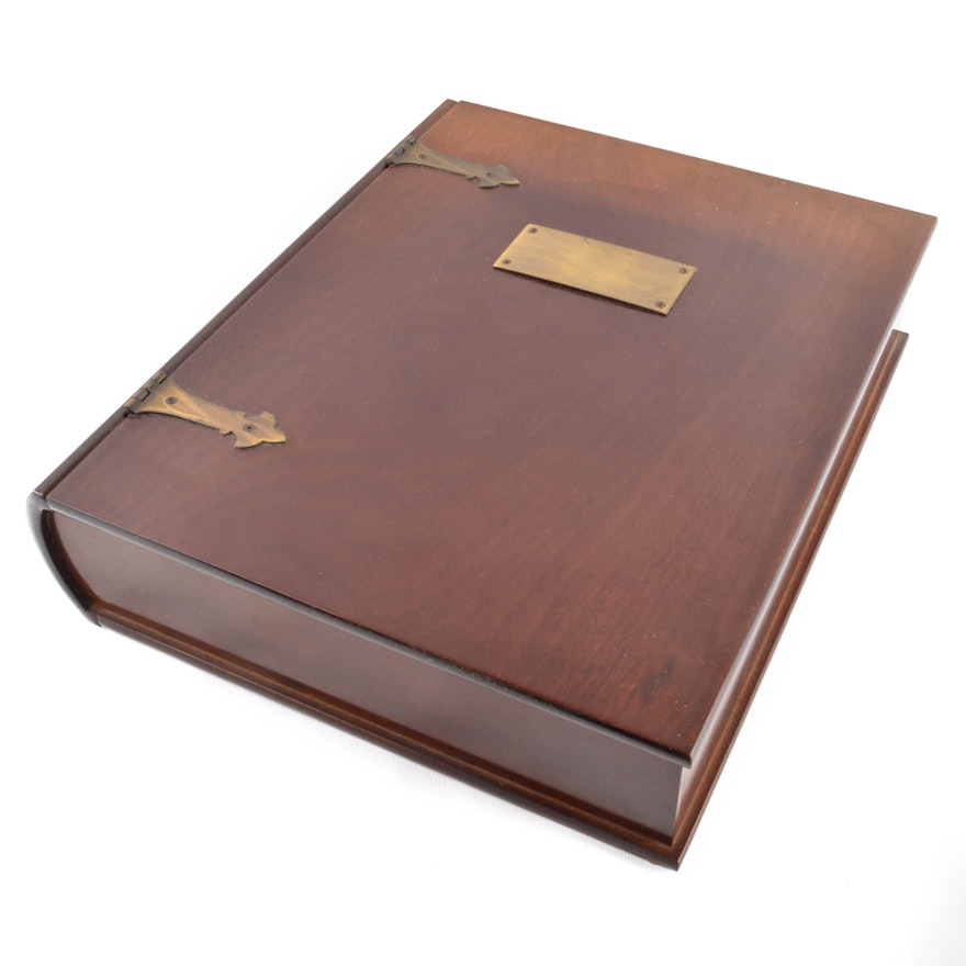 The Bombay Company Document Box