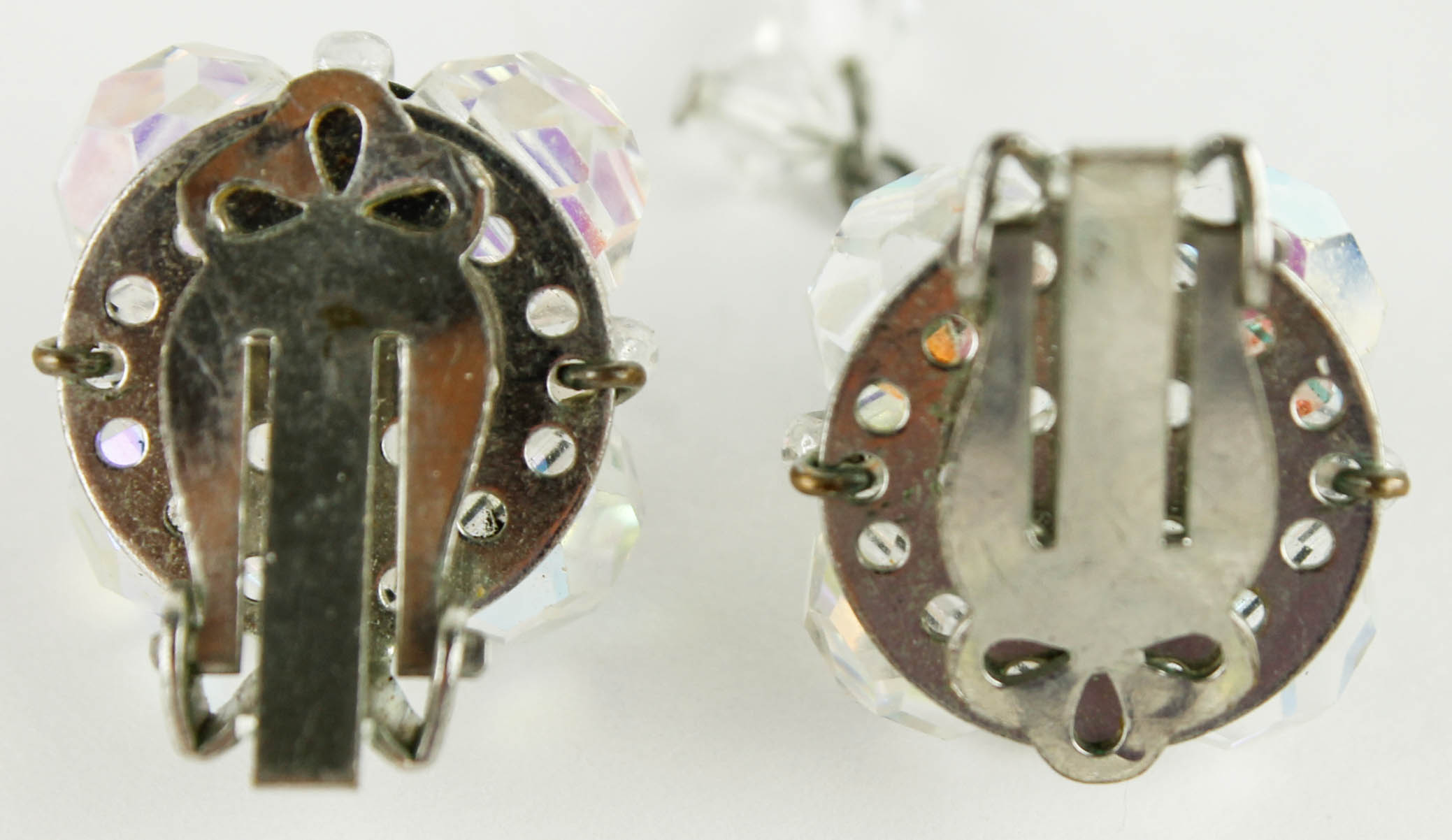 Costume Glass Beaded Jewelry Assortment