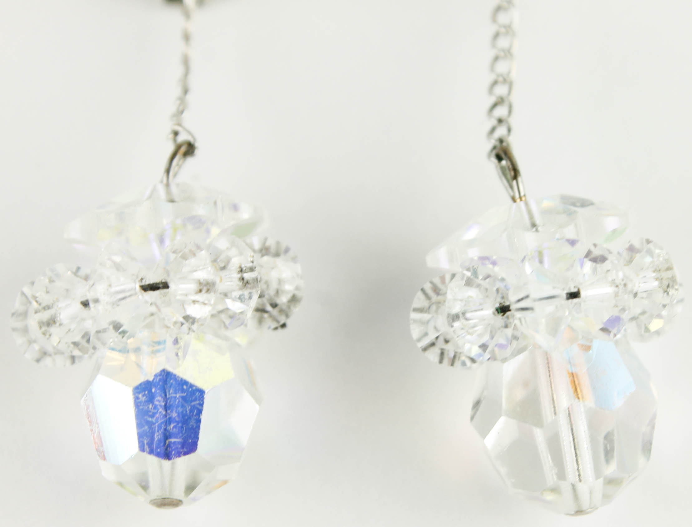 Costume Glass Beaded Jewelry Assortment