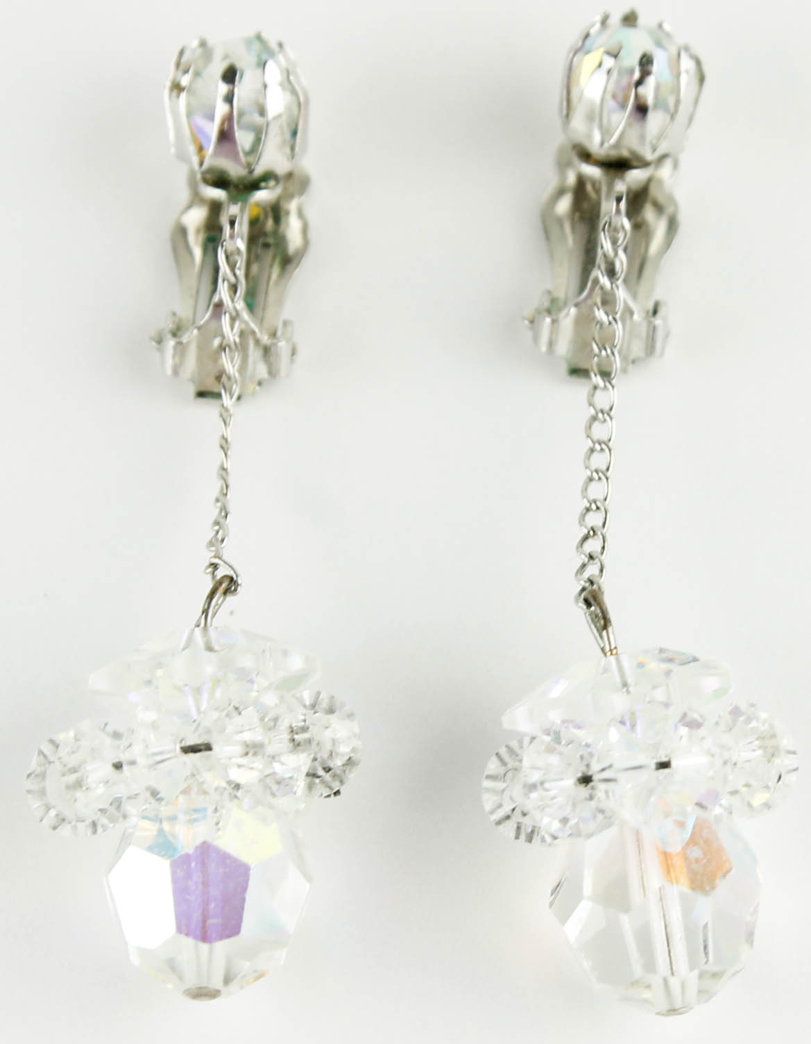 Costume Glass Beaded Jewelry Assortment