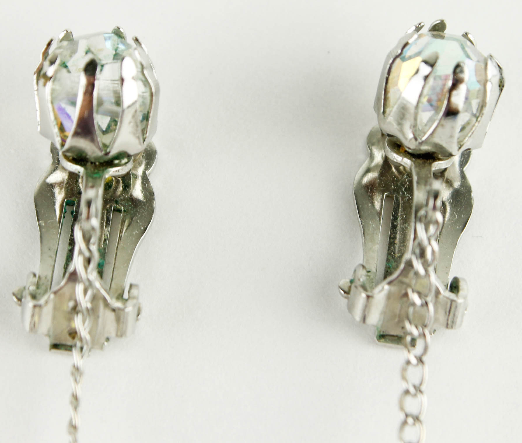 Costume Glass Beaded Jewelry Assortment